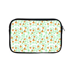 Pumpkin Vines Apple Macbook Pro 13  Zipper Case by bloomingvinedesign