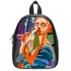 #art #illustration #drawing #infinitepainter #artist #sketch #mirrorart #jwildfire #mirrorlab #galle Webp Net Resizeimage (8) School Bag (small) by soulone