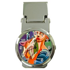 #art #illustration #drawing #infinitepainter #artist #sketch #mirrorart #jwildfire #mirrorlab #galle Webp Net Resizeimage (8) Money Clip Watches by soulone