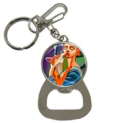 #art #illustration #drawing #infinitepainter #artist #sketch #mirrorart #jwildfire #mirrorlab #galle Webp Net Resizeimage (8) Bottle Opener Key Chain by soulone