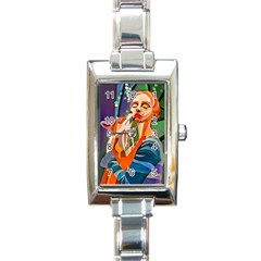 Webp Net Resizeimage (8) Rectangle Italian Charm Watch by soulone