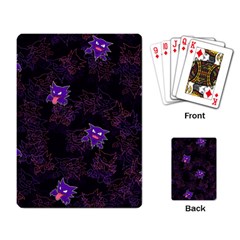 Haunter Playing Cards Single Design (rectangle)