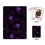 Haunter Playing Cards Single Design (Rectangle) Back