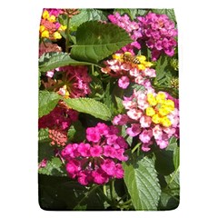 Summer Lantana W Bee Removable Flap Cover (s) by Riverwoman