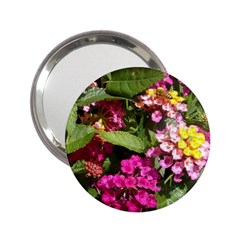 Summer Lantana W Bee 2 25  Handbag Mirrors by Riverwoman