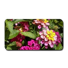 Summer Lantana W Bee Medium Bar Mats by Riverwoman