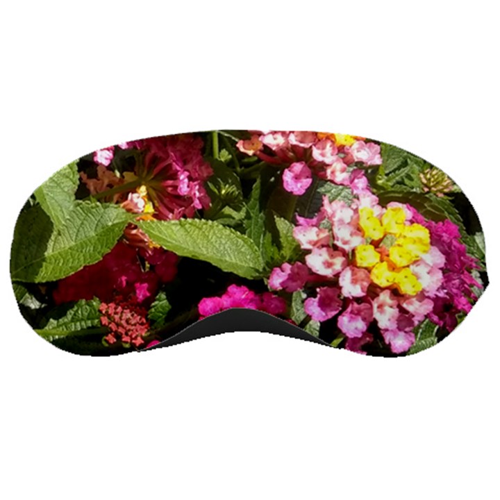 Summer Lantana w Bee Sleeping Mask