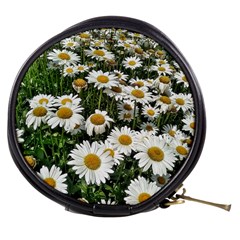 Columbus Commons Shasta Daisies Mini Makeup Bag