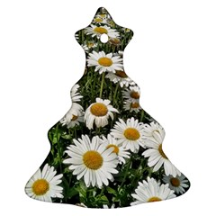 Columbus Commons Shasta Daisies Ornament (Christmas Tree) 