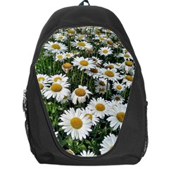 Columbus Commons Shasta Daisies Backpack Bag