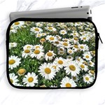 Columbus Commons Shasta Daisies Apple iPad 2/3/4 Zipper Cases Front