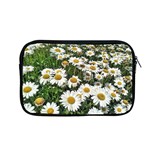 Columbus Commons Shasta Daisies Apple MacBook Pro 13  Zipper Case Front