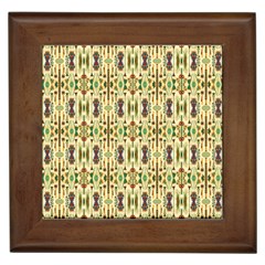 Na A 6 Framed Tile by ArtworkByPatrick