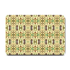 Na A 6 Small Doormat  by ArtworkByPatrick