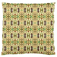 Na A 6 Large Flano Cushion Case (one Side) by ArtworkByPatrick