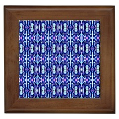 Na A 7 Framed Tile by ArtworkByPatrick