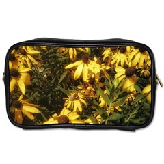 Echinacea paradoxa Toiletries Bag (One Side)