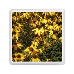 Echinacea paradoxa Memory Card Reader (Square)