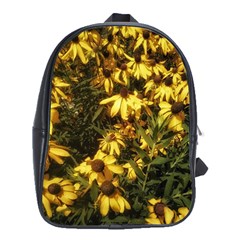 Echinacea paradoxa School Bag (XL)