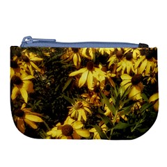 Echinacea paradoxa Large Coin Purse