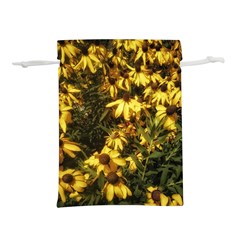 Echinacea paradoxa Lightweight Drawstring Pouch (S)