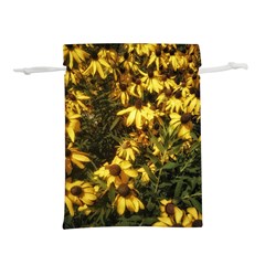 Echinacea paradoxa Lightweight Drawstring Pouch (L)