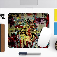 Little Bird Large Mousepads by bestdesignintheworld