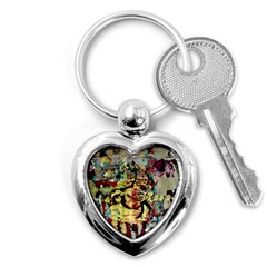 Little Bird Key Chain (heart) by bestdesignintheworld