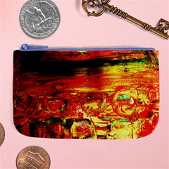 Secret Sign Of Masons Large Coin Purse by bestdesignintheworld