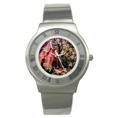 Hot Day In  Dallas 6 Stainless Steel Watch by bestdesignintheworld