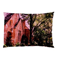 Hot Day In  Dallas 6 Pillow Case (two Sides) by bestdesignintheworld