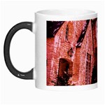 Hot Day In  Dallas 6 Morph Mugs Left