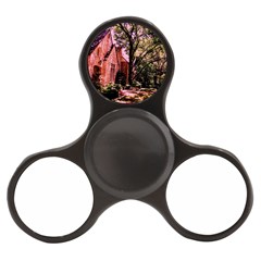 Hot Day In  Dallas 6 Finger Spinner by bestdesignintheworld