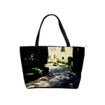 Hot Day In Dallas 1 Classic Shoulder Handbag Front