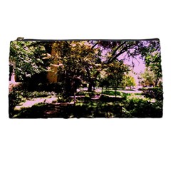 Hot Day In Dallas 3 Pencil Cases by bestdesignintheworld