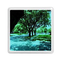 Hot Day In Dallas 5 Memory Card Reader (square) by bestdesignintheworld