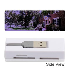 Hot Day In Dallas 4 Memory Card Reader (stick) by bestdesignintheworld