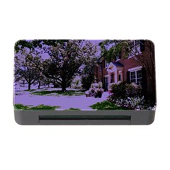 Hot Day In Dallas 4 Memory Card Reader With Cf by bestdesignintheworld