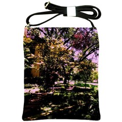 Hot Day In Dallas 3 Shoulder Sling Bag by bestdesignintheworld