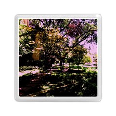 Hot Day In Dallas 3 Memory Card Reader (square) by bestdesignintheworld