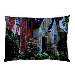 Hot Day In Dallas 7 Pillow Case (two Sides) by bestdesignintheworld