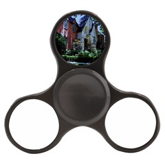 Hot Day In Dallas 7 Finger Spinner by bestdesignintheworld