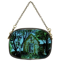 Hot Day In Dallas 8 Chain Purse (one Side) by bestdesignintheworld