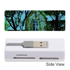 Hot Day In Dallas 8 Memory Card Reader (stick) by bestdesignintheworld