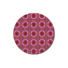 New Arrivals-a-8 Magnet 3  (round) by ArtworkByPatrick