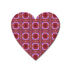 New Arrivals-a-8 Heart Magnet by ArtworkByPatrick