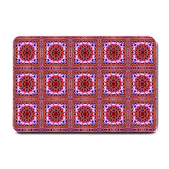 New Arrivals-a-8 Small Doormat  by ArtworkByPatrick