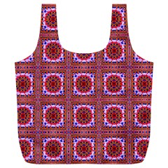 New Arrivals-a-8 Full Print Recycle Bag (xl) by ArtworkByPatrick