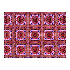 New Arrivals-a-8 Double Sided Flano Blanket (mini)  by ArtworkByPatrick