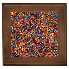 New Arrivals-a-9 Framed Tile by ArtworkByPatrick